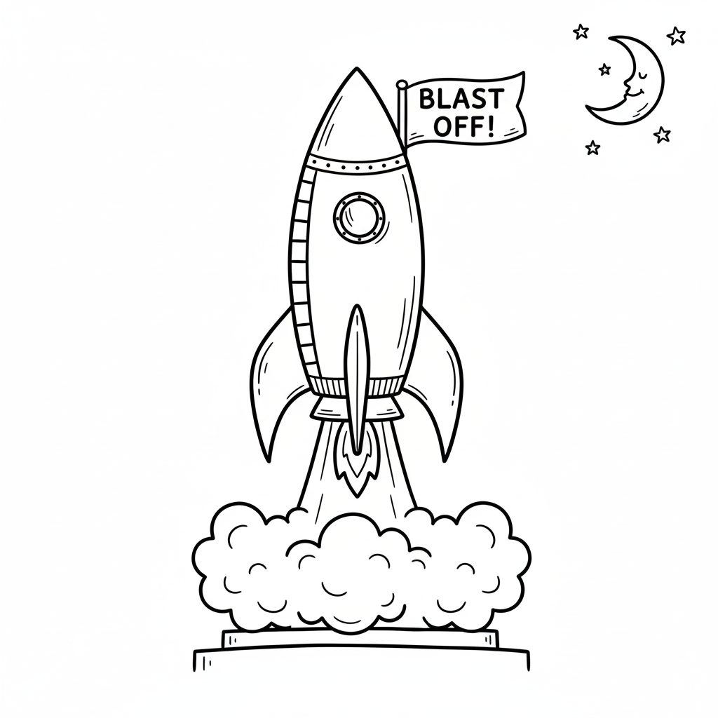 Space Rocket